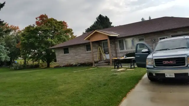 Experienced handy man looking for work585100394119843848