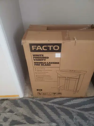 New in box location Camrose