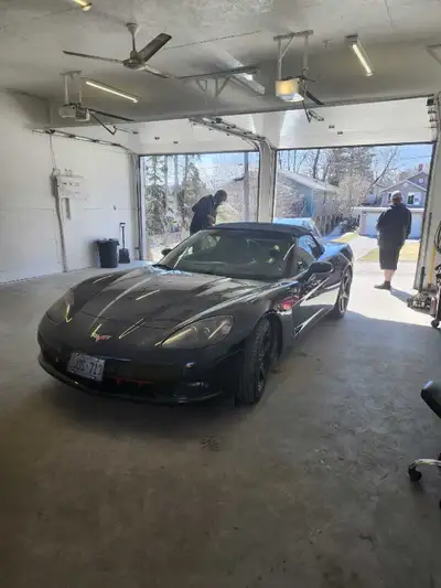 2005 convertable triple black. Lots of extras. 6.2 motor tuned.cold air returned lights extra set of...