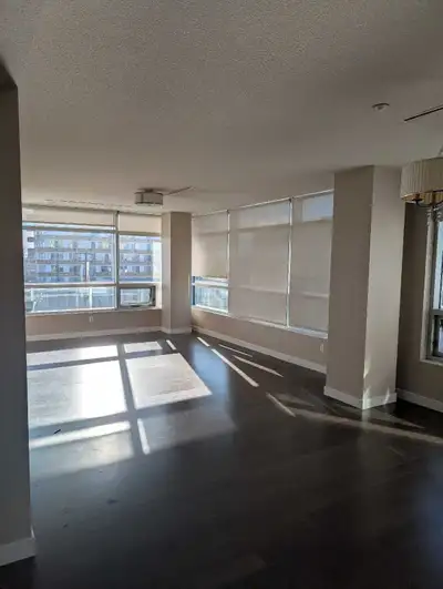 Executive Condo For Rent in Centre Square Plaza. 2300 Broad St - 3rd Floor facing South West. Lots o...
