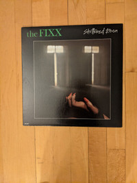 Vinyle du groupe  'The Fixx'