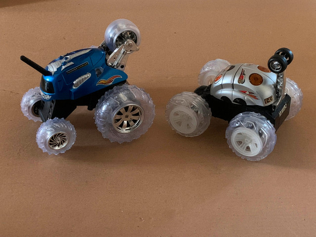 toy Trucks : As shown in Toys & Games in Cambridge