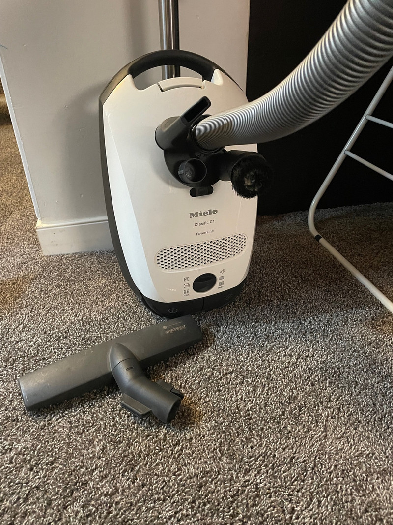 Miele Classic C1 PowerLine Vacuum | Vacuums | Calgary | Kijiji