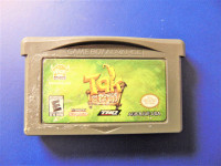 Tak and the Power of Juju (Game Boy Advance GBA) Works Authentic
