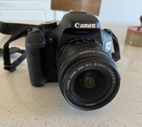 Canon EOS Rebel 3Di 600D