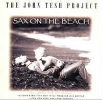 John Tesh - Sax by the Fire cd Excellent condition +