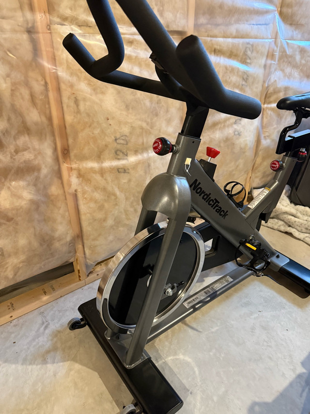NordicTrack Spin Bike in Exercise Equipment in Ottawa - Image 2