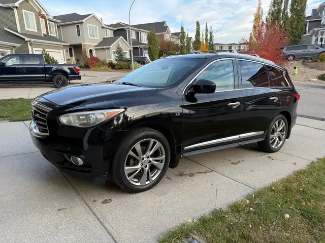 2014 Infiniti QX60 AWD