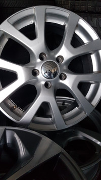 NEW ARRIVAL*****TOUREN AND RTX 17" ALLOY RIMS