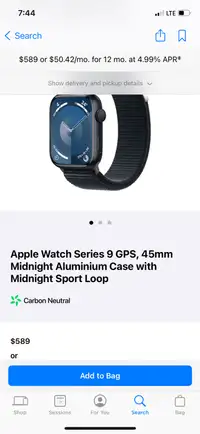 Apple Watche Series 9 BRAND NEW