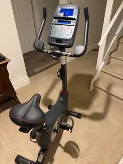 Barely used, great condition and great price! Come get it and ride away (although you won't get far...
