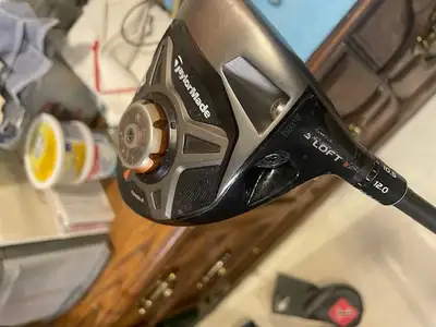 TaylorMade Driver, View more