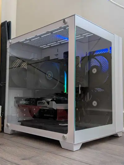 Gaming PC(5060ti 8g/DDR5), View more