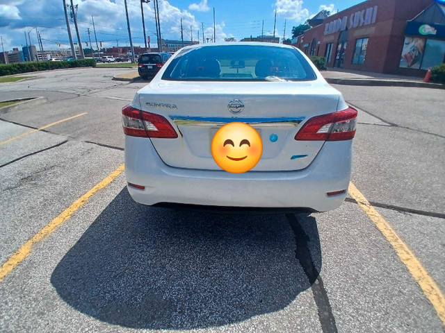 2014 Nissan Sentra. Great deal in Cars & Trucks in Mississauga / Peel Region - Image 2