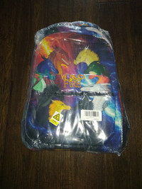 Hello I have a brand new wings of fire backpack 