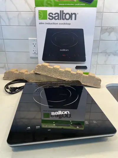 Induction Cooktop, View more