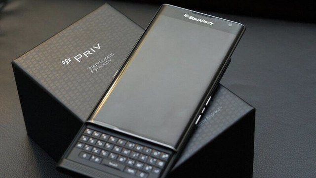 BLACKBERRY PRIV  BRAND NEW!! SEALED BOX UNLOCKED WARRANTY dans Téléphones cellulaires  à Ville de Montréal - Image 4