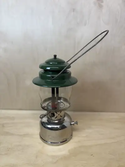 Vintage Coleman Lantern - 236 , View more