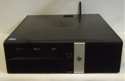 Desktop PC HP  Desktop PC Retail System POS, View more