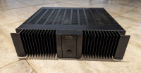Rotel RMB-1066 6x60 / 5x70 / 3x150 amplifier (black)