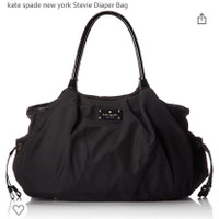 Kate Spade Stevie Diaper Bag PRICE REDUCED