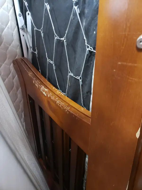 Baby crib in Cribs in Pembroke - Image 9