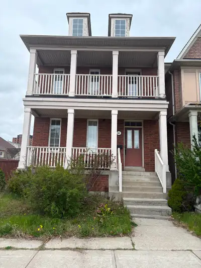 Furnished basement room for rent at York University Village for $675/m available from December 1st,...