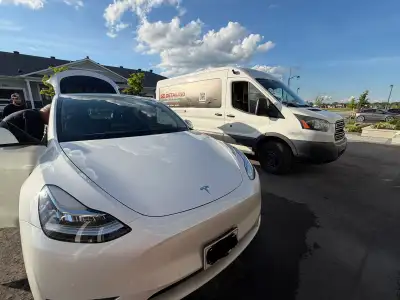 ✨ GO DETAILING – MOBILE STEAM DETAILING ✨ We Come to You! Serving Ottawa and surrounding areas. Give...