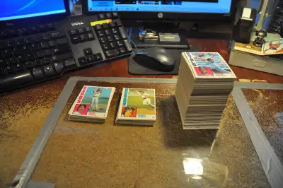 O pee chee baseball 1984 starting set & lot +- 258  cards mlb s, View more