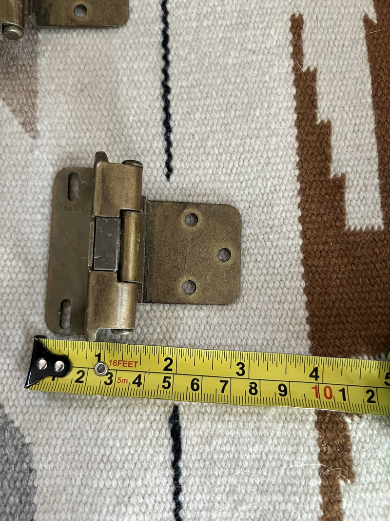 Cupboard Hinges Antique Brass & Countertops Calgary Kijiji