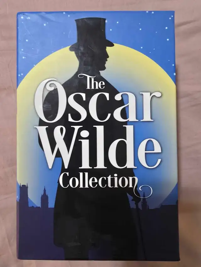 NEW - The Oscar Wilde Collection Box Set in Fiction in Edmonton - Image 2