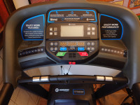 Horizon T303 Treadmill( Hardly used and in excellent condition)