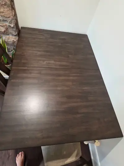 **Dining Room Table Set** High end real Oak wood, View more