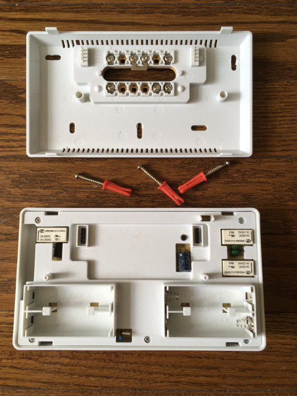 Thermostat – NOMA – Model THM501 in Heating, Cooling & Air in Stratford - Image 3