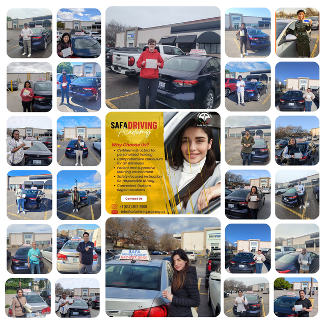 Pass Your G2/G Test – Car Rental + Lesson Included – Oshawa64645242992385120