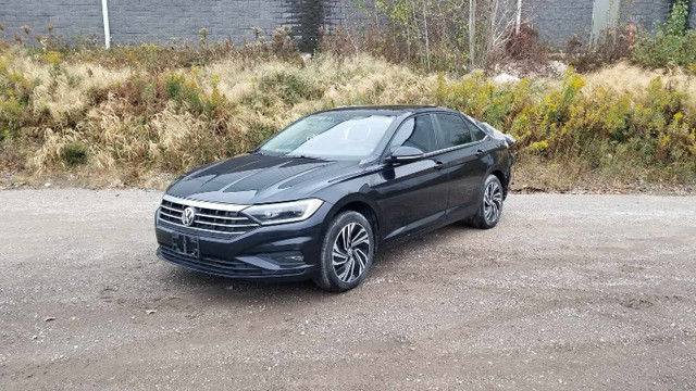 2019 VW Jetta HL 1.4L 8spd Auto - part out in Other Parts & Accessories in Cambridge
