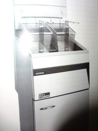 Standing Fryer For Sale