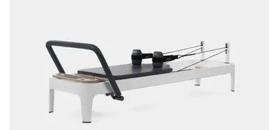 Pilates Reformer w/ Tower , View more