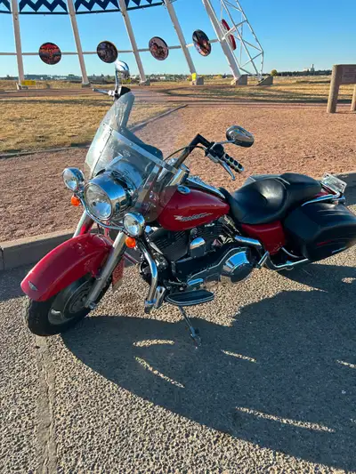 Excellent condition 88 cubic inch with S&S cams, gear drive, upgraded oil pump and upgraded six spee...