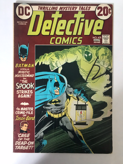 Detective Comics #435, View more