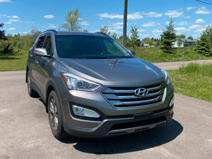 2015 Hyundai Santa Fe 2.0 T