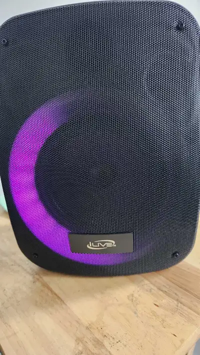 ILive Bluetooth Speaker, View more
