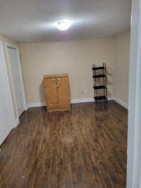 2 Bedroom legal walkout basement for rent in Brampton,On.