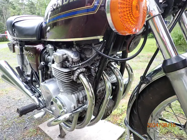 1978 Honda CB550K in Street, Cruisers & Choppers in Charlottetown - Image 9