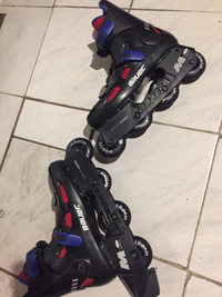  Patins à roues alignées (Adultes:tailles:  8 homme.