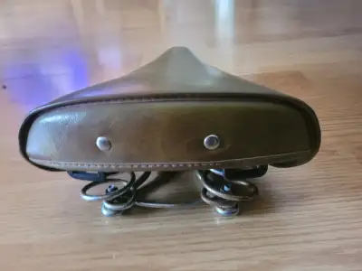 Vintage Cruiser Kashima Comfort Saddle, View more