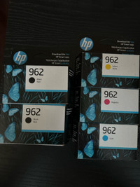 HP 962 ink