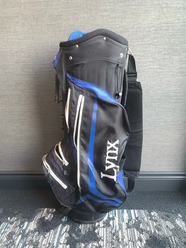 Lynx Golf Bag525760304922634242