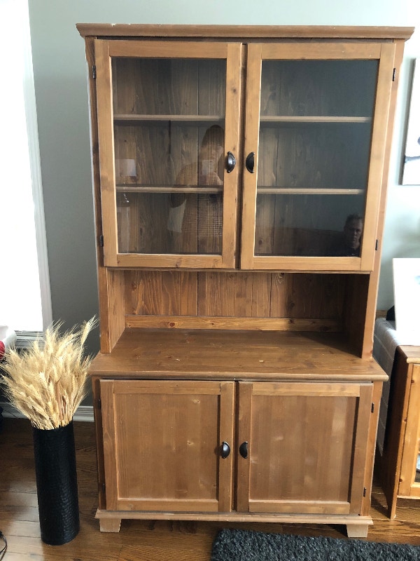 IKEA Display and Storage Hutches & Display