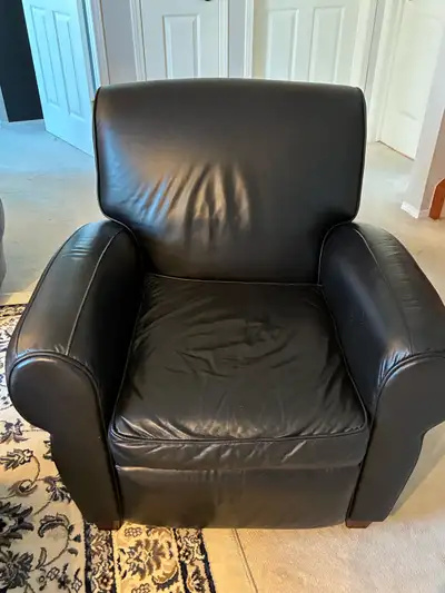 Recliner chair, View more